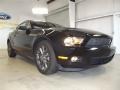 Black - Mustang V6 Coupe Photo No. 3