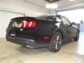 Black - Mustang V6 Coupe Photo No. 4