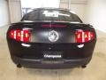 Black - Mustang V6 Coupe Photo No. 5