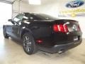 Black - Mustang V6 Coupe Photo No. 6