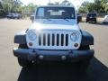 Stone White - Wrangler X 4x4 Photo No. 1