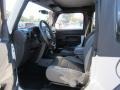 Stone White - Wrangler X 4x4 Photo No. 7