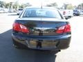 2010 Brilliant Black Crystal Pearl Chrysler Sebring Touring Sedan  photo #5