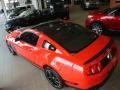 Competition Orange - Mustang Boss 302 Photo No. 3