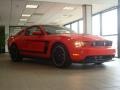 Competition Orange - Mustang Boss 302 Photo No. 4