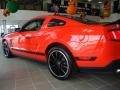 Competition Orange - Mustang Boss 302 Photo No. 5
