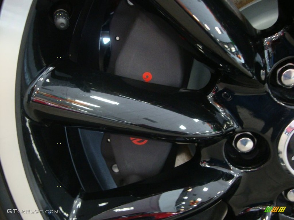 2012 Ford Mustang Boss 302 Wheel Photo #57362093
