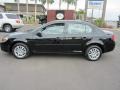 Black - Cobalt LT Sedan Photo No. 4