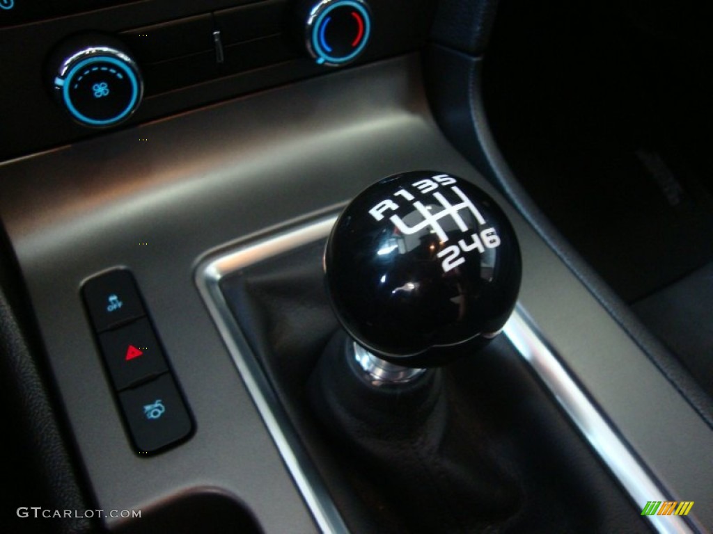2012 Ford Mustang Boss 302 6 Speed Manual Transmission Photo #57362135