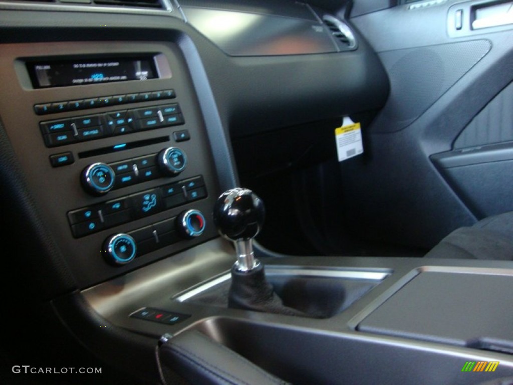 2012 Ford Mustang Boss 302 Controls Photo #57362144