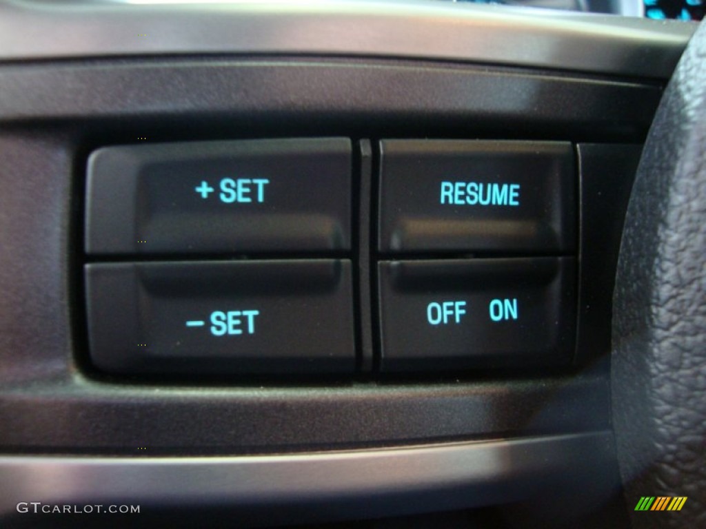 2012 Ford Mustang Boss 302 Controls Photo #57362153