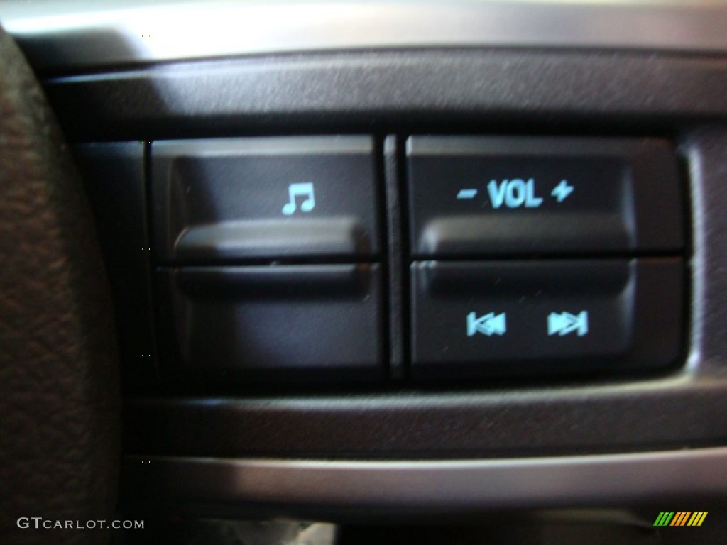 2012 Ford Mustang Boss 302 Controls Photo #57362162