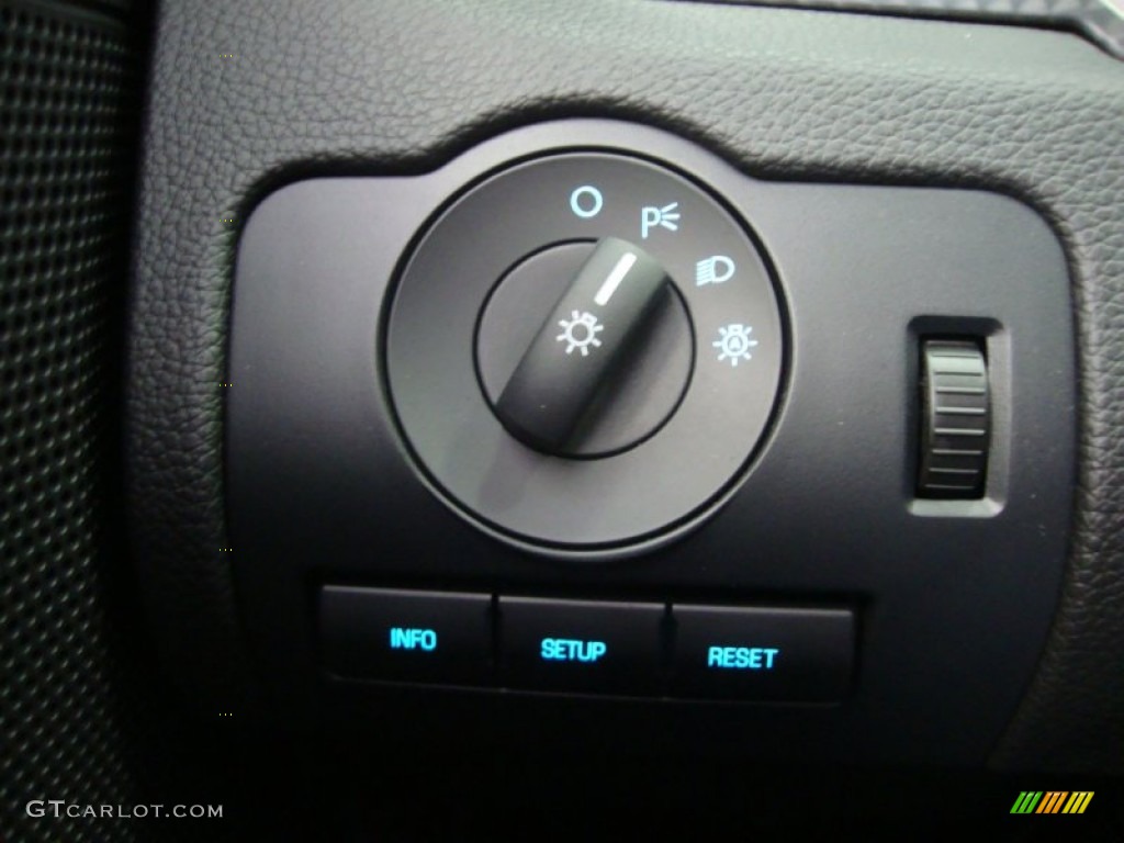 2012 Ford Mustang Boss 302 Controls Photo #57362171
