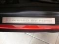 Powered by Ford doorsill