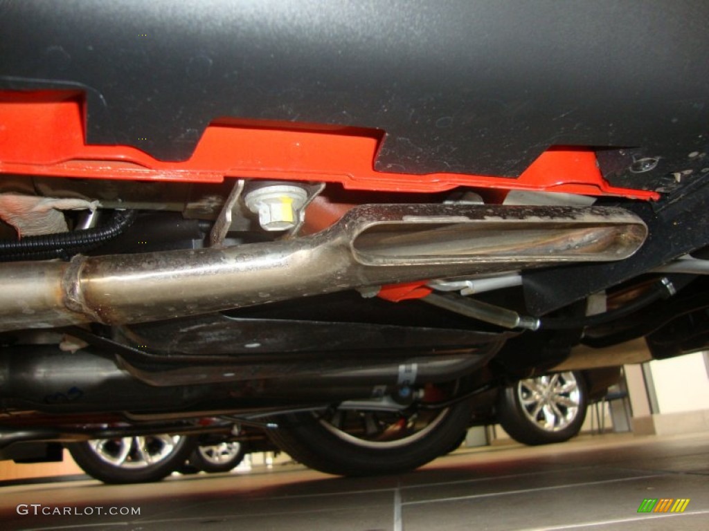 2012 Ford Mustang Boss 302 Undercarriage Photo #57362267