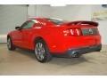 2012 Race Red Ford Mustang GT Premium Coupe  photo #7