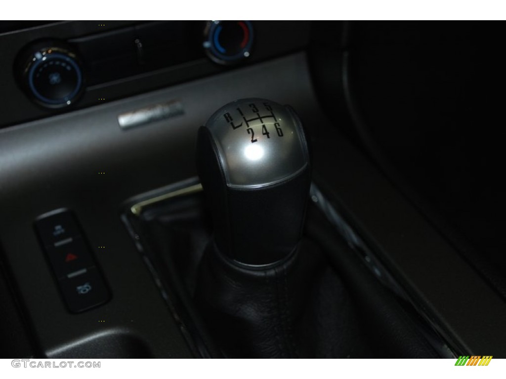 2012 Mustang GT Premium Coupe - Race Red / Charcoal Black photo #21