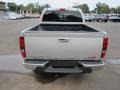 2010 Pure Silver Metallic GMC Canyon SLE Crew Cab  photo #8