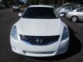 Winter Frost White - Altima 3.5 SR Photo No. 1