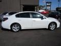 Winter Frost White - Altima 3.5 SR Photo No. 3