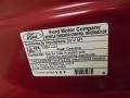 2012 Red Candy Metallic Ford Mustang V6 Coupe  photo #21