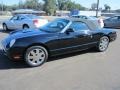 Evening Black - Thunderbird Premium Roadster Photo No. 2
