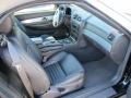 Midnight Black 2002 Ford Thunderbird Premium Roadster Interior Color