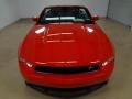 2012 Race Red Ford Mustang C/S California Special Convertible  photo #8