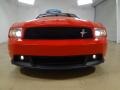 2012 Race Red Ford Mustang C/S California Special Convertible  photo #10