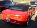Victory Red - Camaro LT Convertible Photo No. 4
