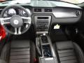 Charcoal Black/Carbon Black Dashboard Photo for 2012 Ford Mustang #57363671