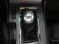 6 Speed Manual 2012 Ford Mustang C/S California Special Convertible Transmission