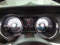 2012 Ford Mustang C/S California Special Convertible Gauges