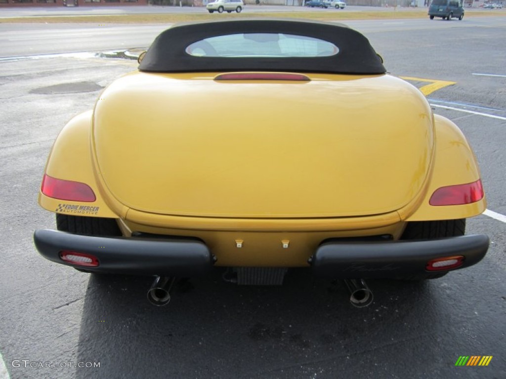 Inca Gold Pearl 2002 Chrysler Prowler Roadster Exterior Photo #57363791