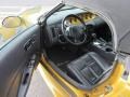  2002 Prowler Roadster Agate Interior
