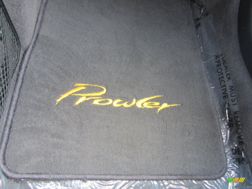 2002 Chrysler Prowler Roadster Parts Photos