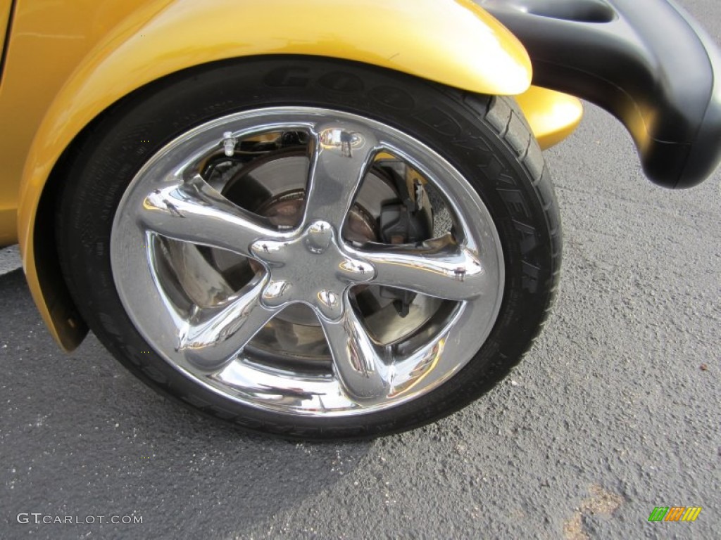 2002 Chrysler Prowler Roadster Wheel Photo #57363893