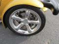 2002 Chrysler Prowler Roadster Wheel and Tire Photo