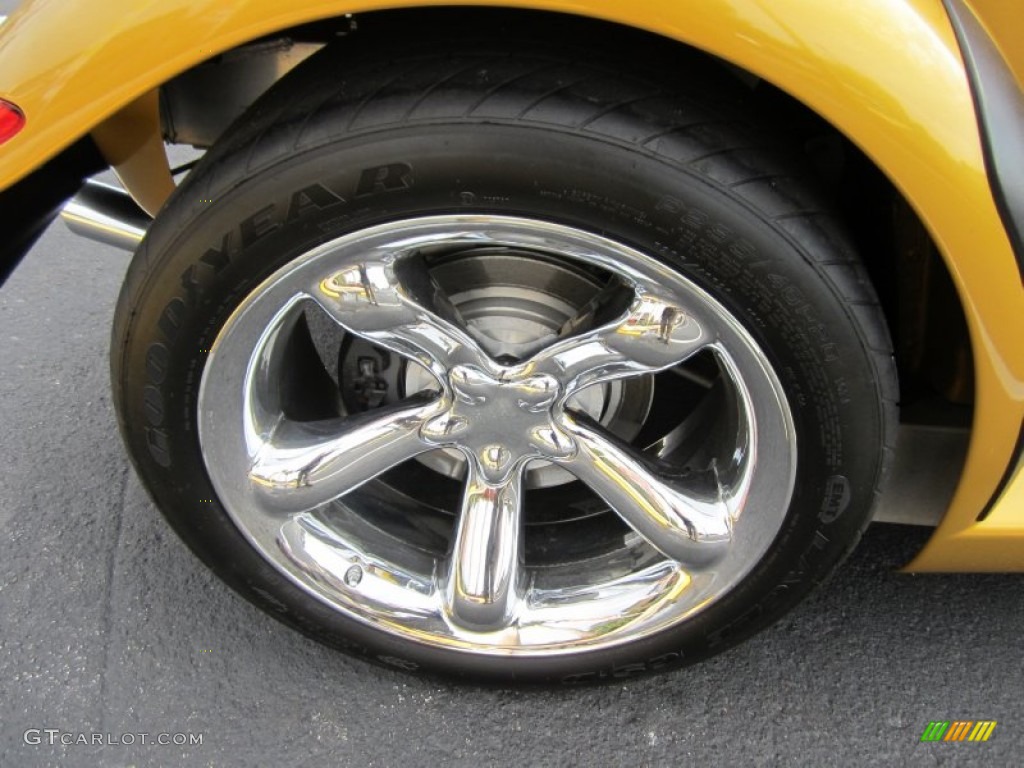 2002 Chrysler Prowler Roadster Wheel Photo #57363902