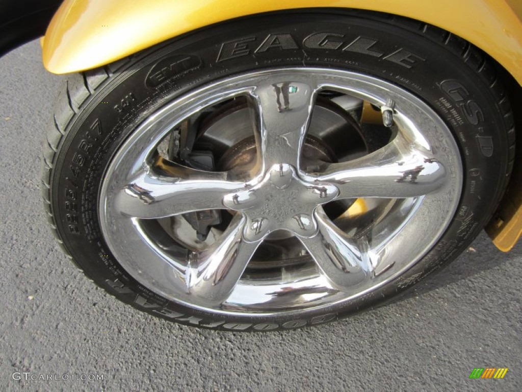 2002 Chrysler Prowler Roadster Wheel Photo #57363911