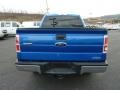 Blue Flame Metallic - F150 XLT SuperCrew 4x4 Photo No. 3