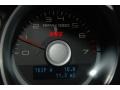 2012 Ford Mustang Charcoal Black/Black Recaro Sport Seats Interior Gauges Photo