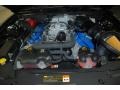 5.4 Liter Supercharged DOHC 32-Valve Ti-VCT V8 2012 Ford Mustang Shelby GT500 SVT Performance Package Coupe Engine