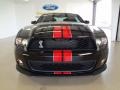 Black - Mustang Shelby GT500 SVT Performance Package Coupe Photo No. 2