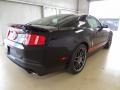 Black 2012 Ford Mustang Shelby GT500 SVT Performance Package Coupe Exterior