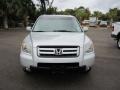 2007 Billet Silver Metallic Honda Pilot EX-L  photo #1