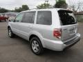 2007 Billet Silver Metallic Honda Pilot EX-L  photo #3