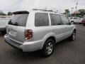 2007 Billet Silver Metallic Honda Pilot EX-L  photo #5