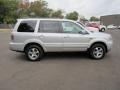 2007 Billet Silver Metallic Honda Pilot EX-L  photo #6