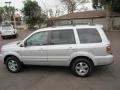 2007 Billet Silver Metallic Honda Pilot EX-L  photo #7